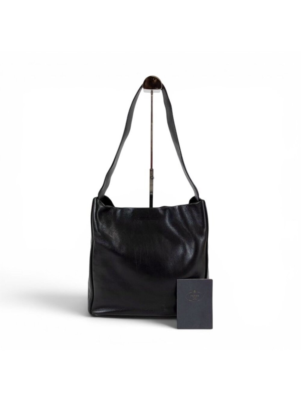 Prada Shoulder Bag Black